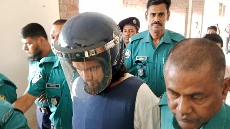 ধর্ষণ মামলায় কারাগারে নোবেল